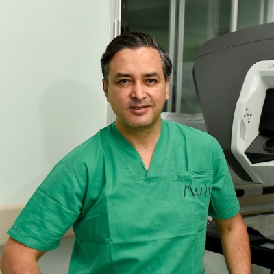 Dr. Camilo Giedelman Cuevas