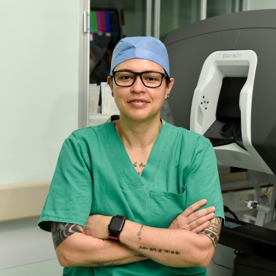 Dr. Claudia Viviana Jaimes