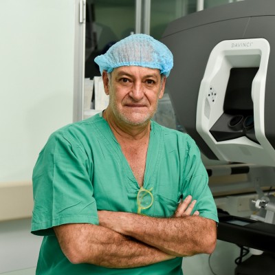 Dr. Fernando Gómez Corredor