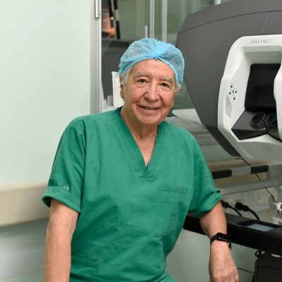Dr. Manuel Marcelo Rueda Salazar
