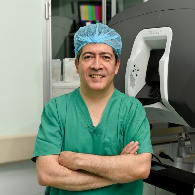 Dr. Oscar A. Guevara Cruz