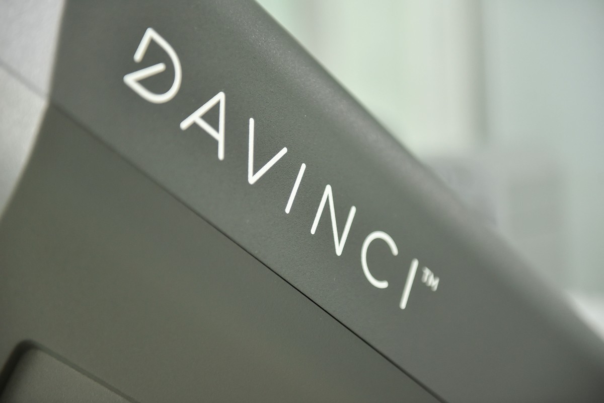 Robot Davinci Robot Davinci